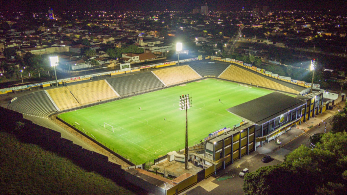 Botafogo-SP Série B