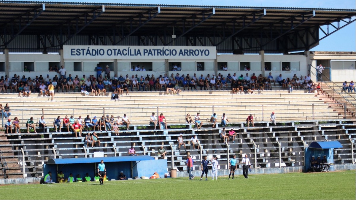 Partida preparatória 2023