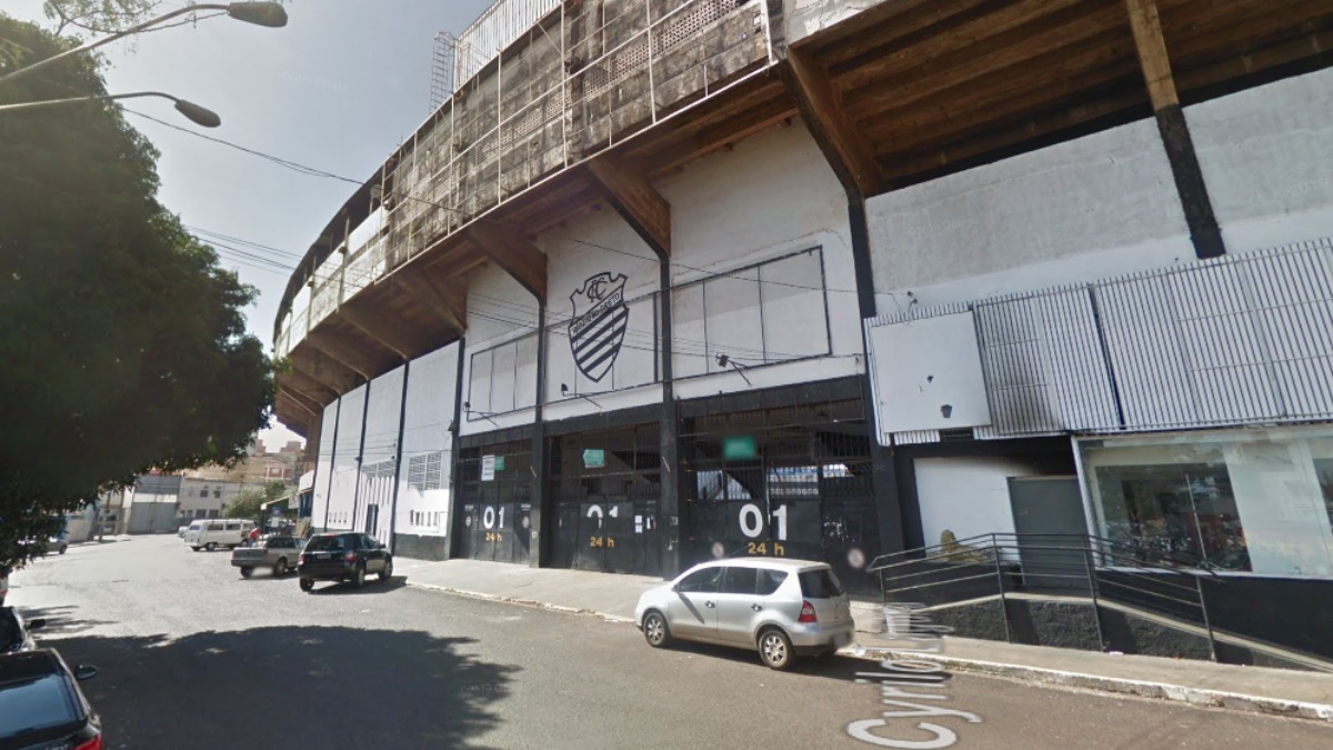 Fechamento sedes Botafogo-SP