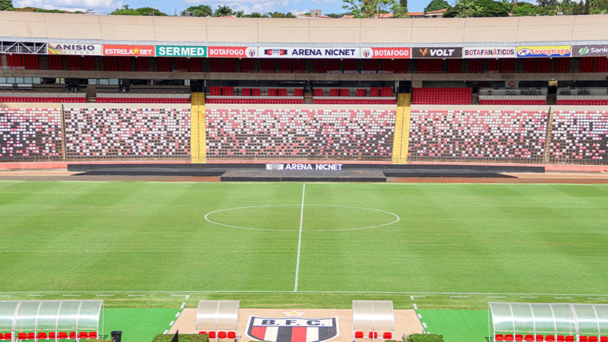 pré-temporada Bota-SP