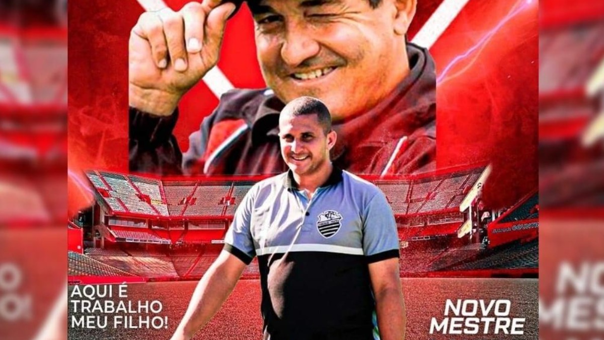 Golpes em atletas mirins