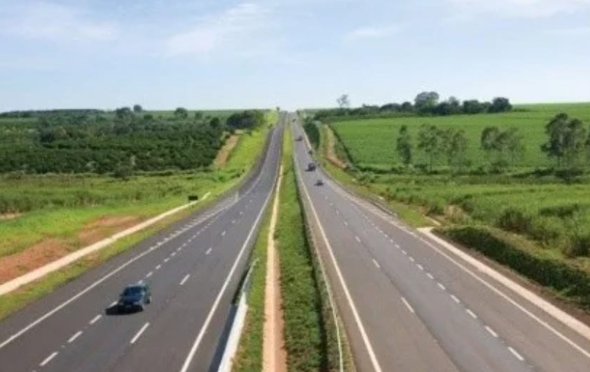 limpeza e segurança em rodovias