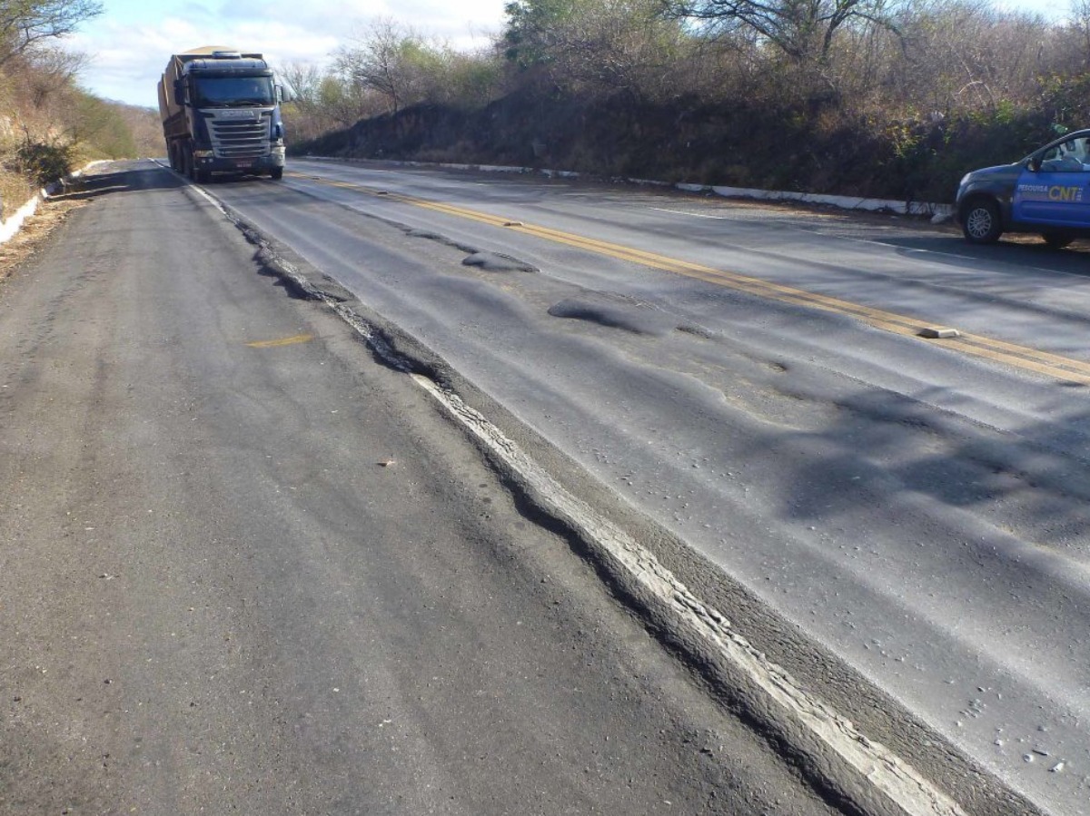 Rodovias do interior paulista sofrem com