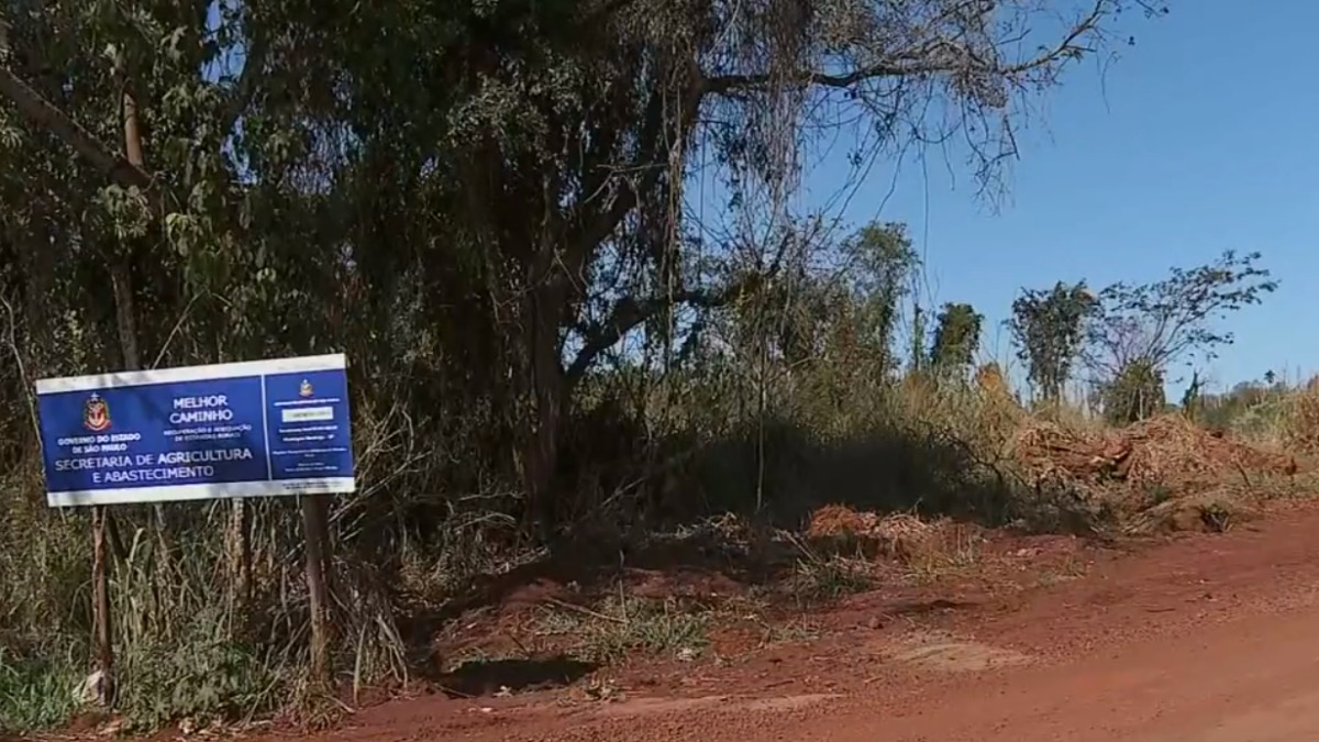 superfaturamento em estradas rurais