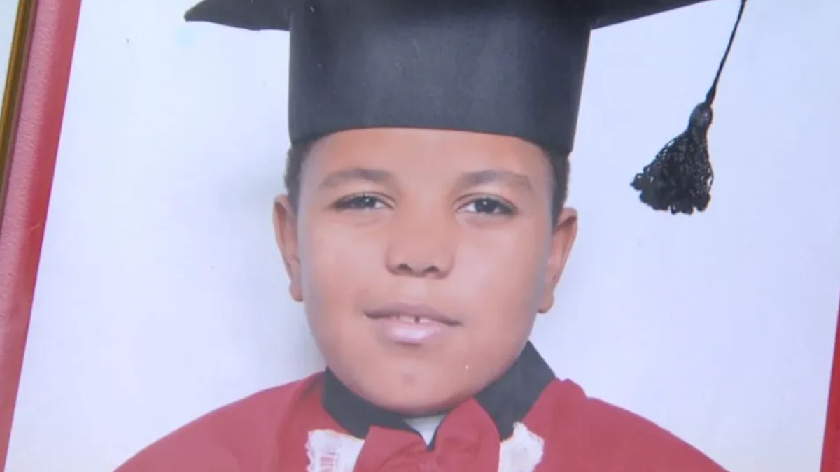 morte estudante escola