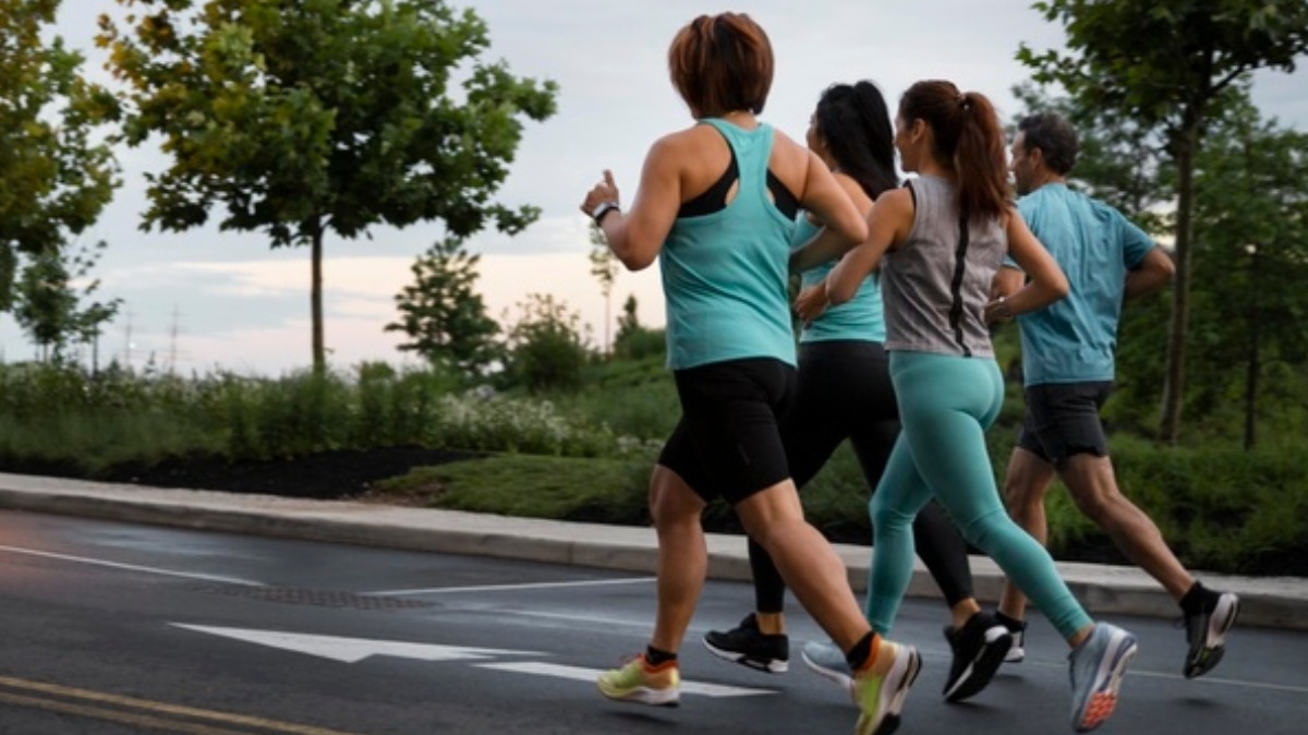 exercícios físicos