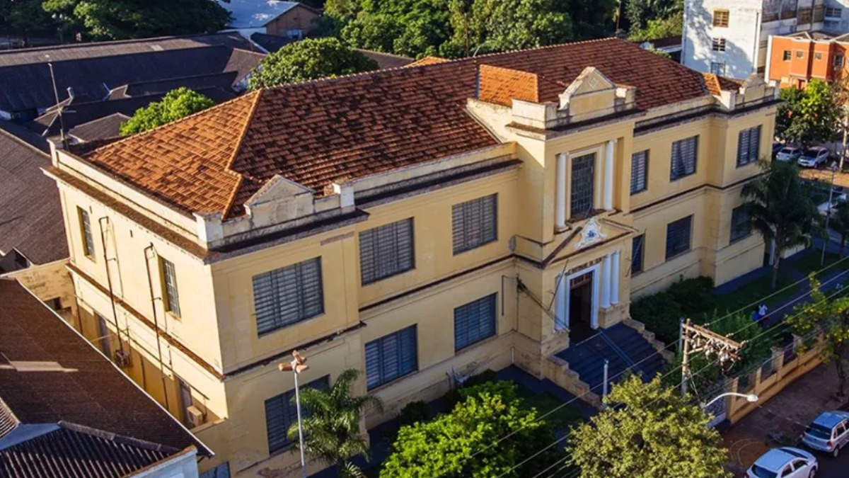 Entregar documentação até terça