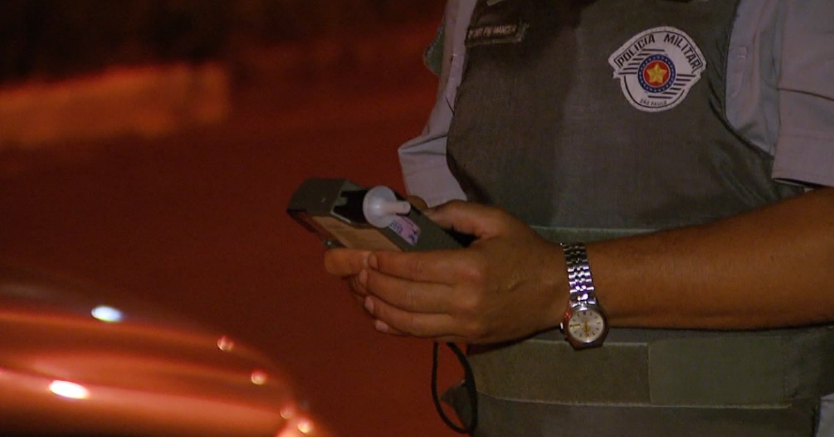 embriaguez ao volante