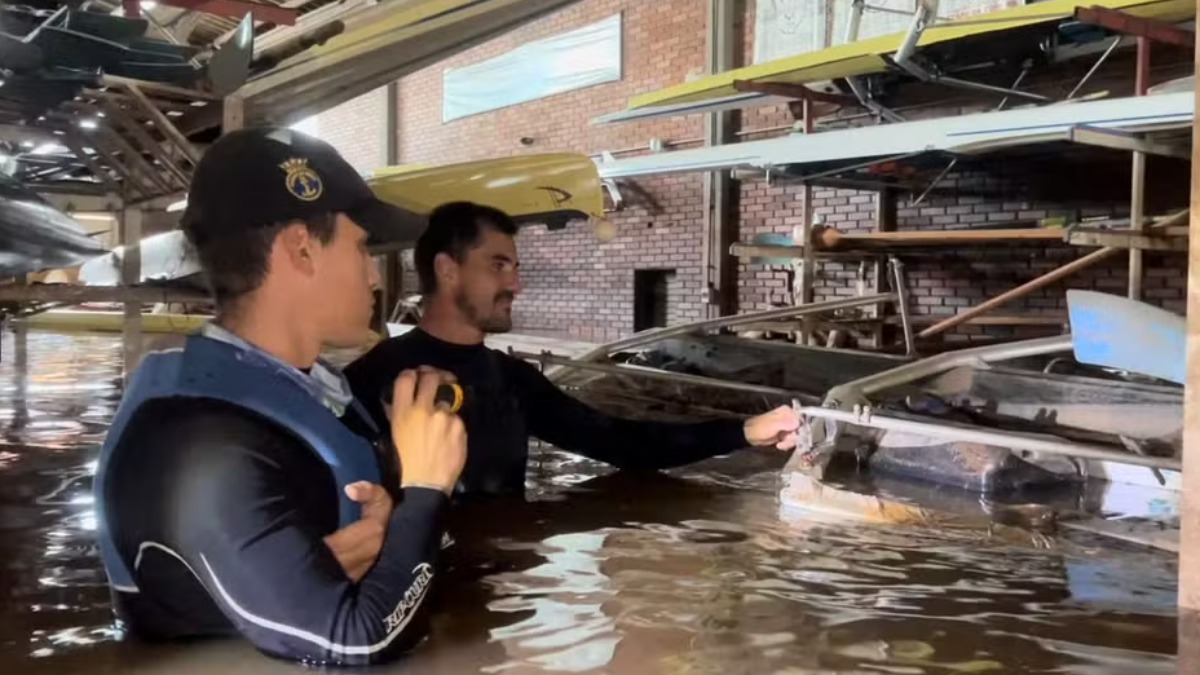 COB pleiteia vagas em Paris