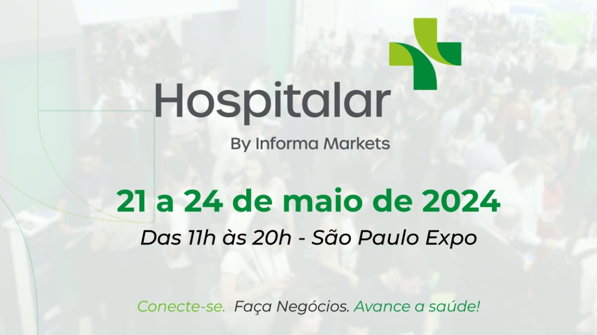 feira de negócios em saúde