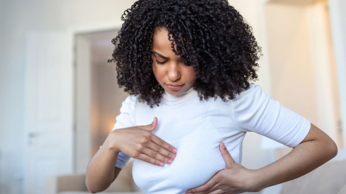câncer em mulheres negras