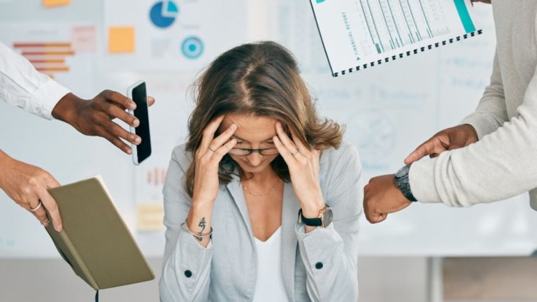 Casos de afastamentos do trabalho devido