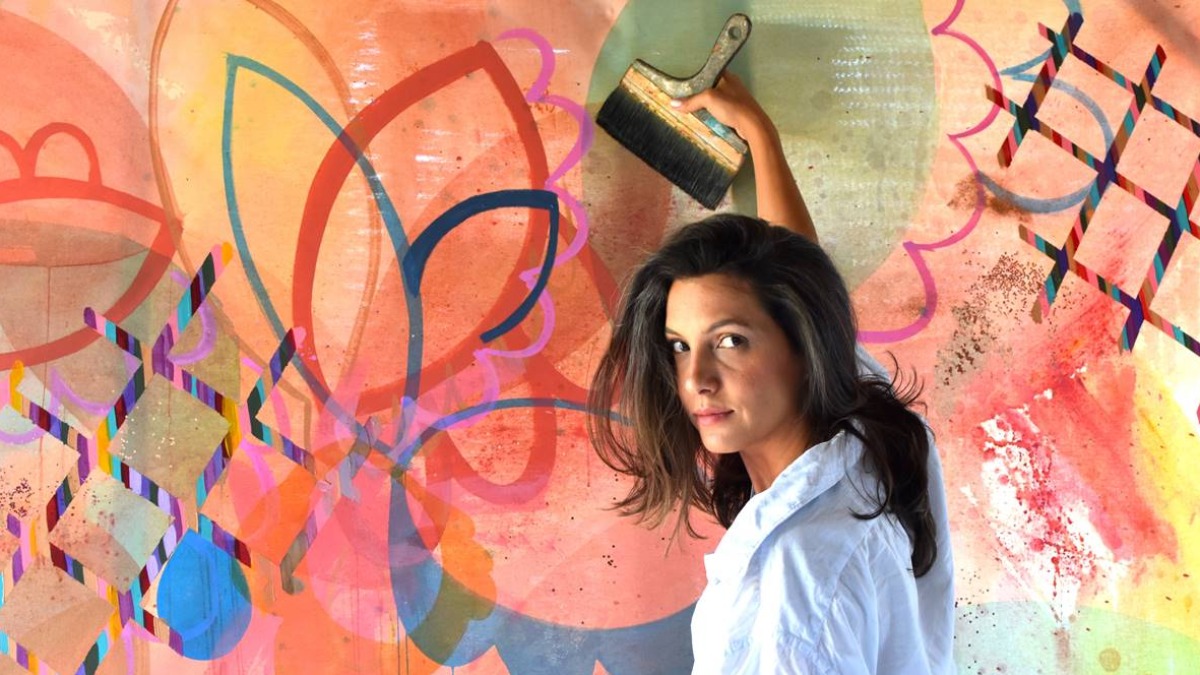 Exposição Cores do Interior