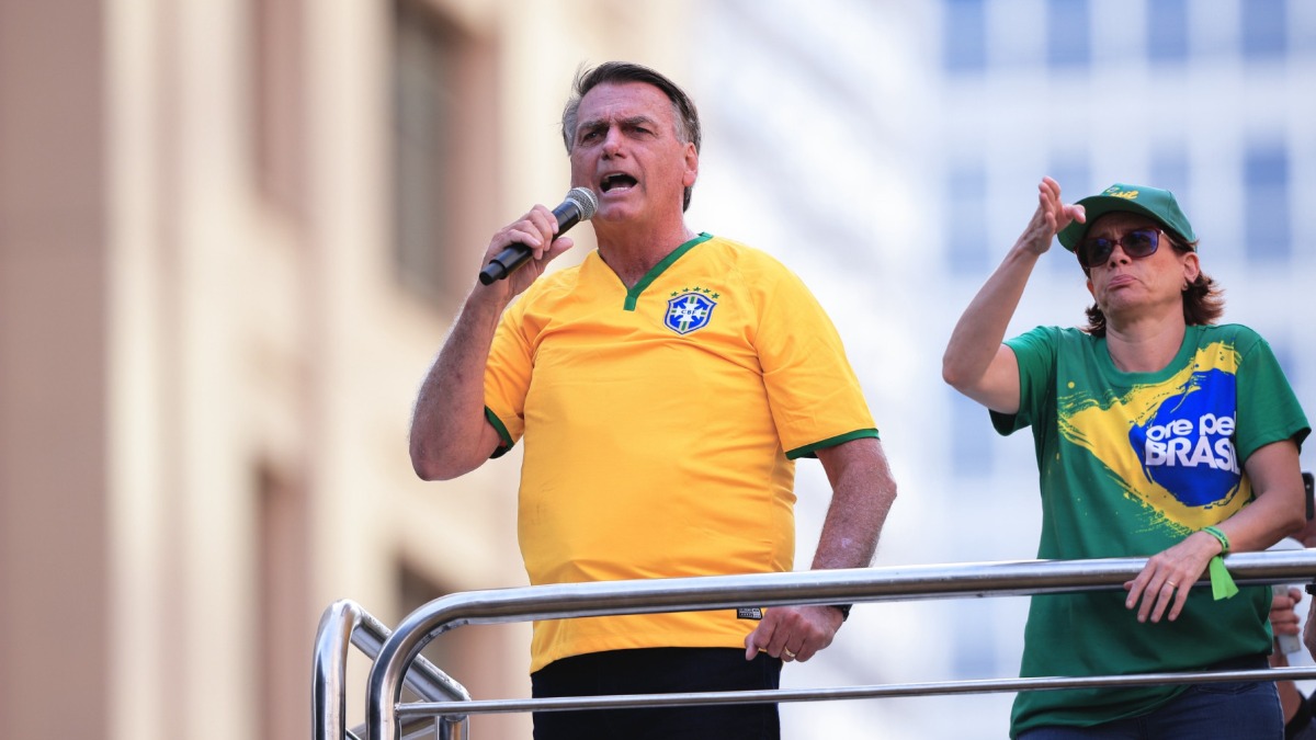 Jair Bolsonaro agenda