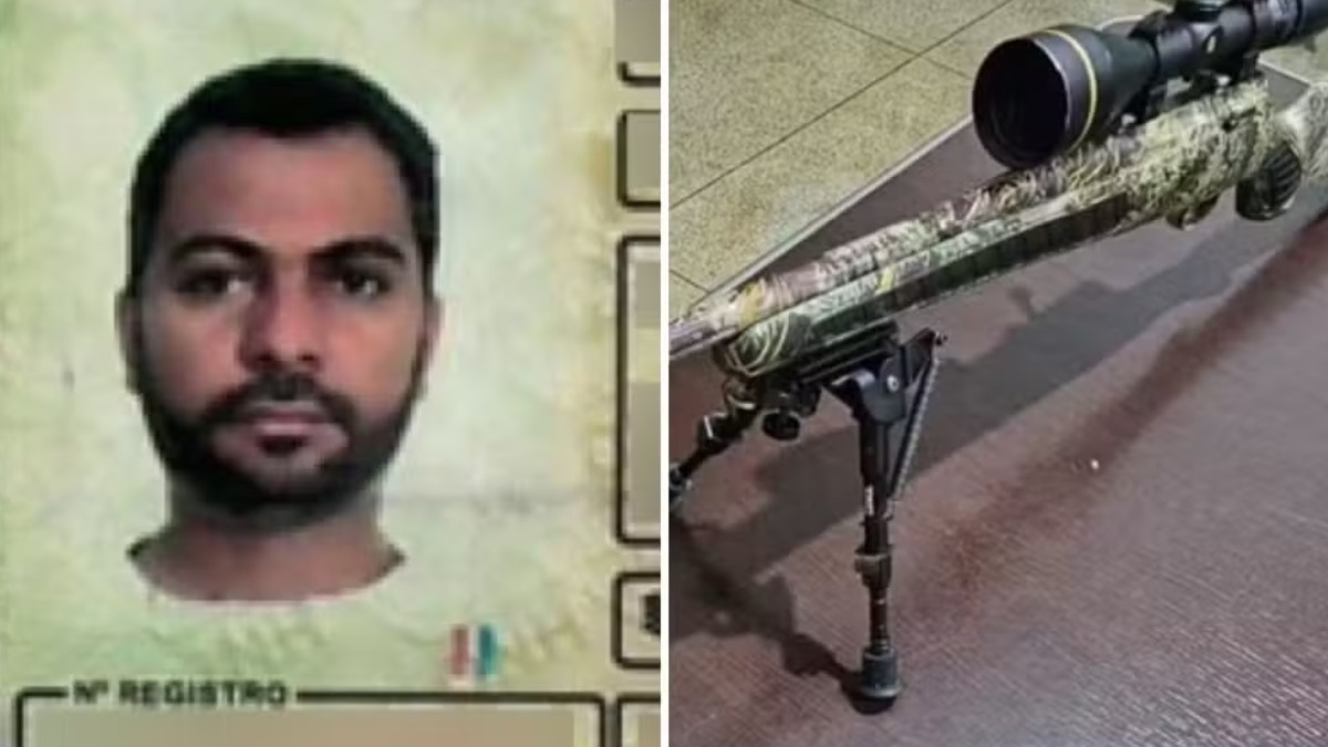 prisão preventiva suspeito