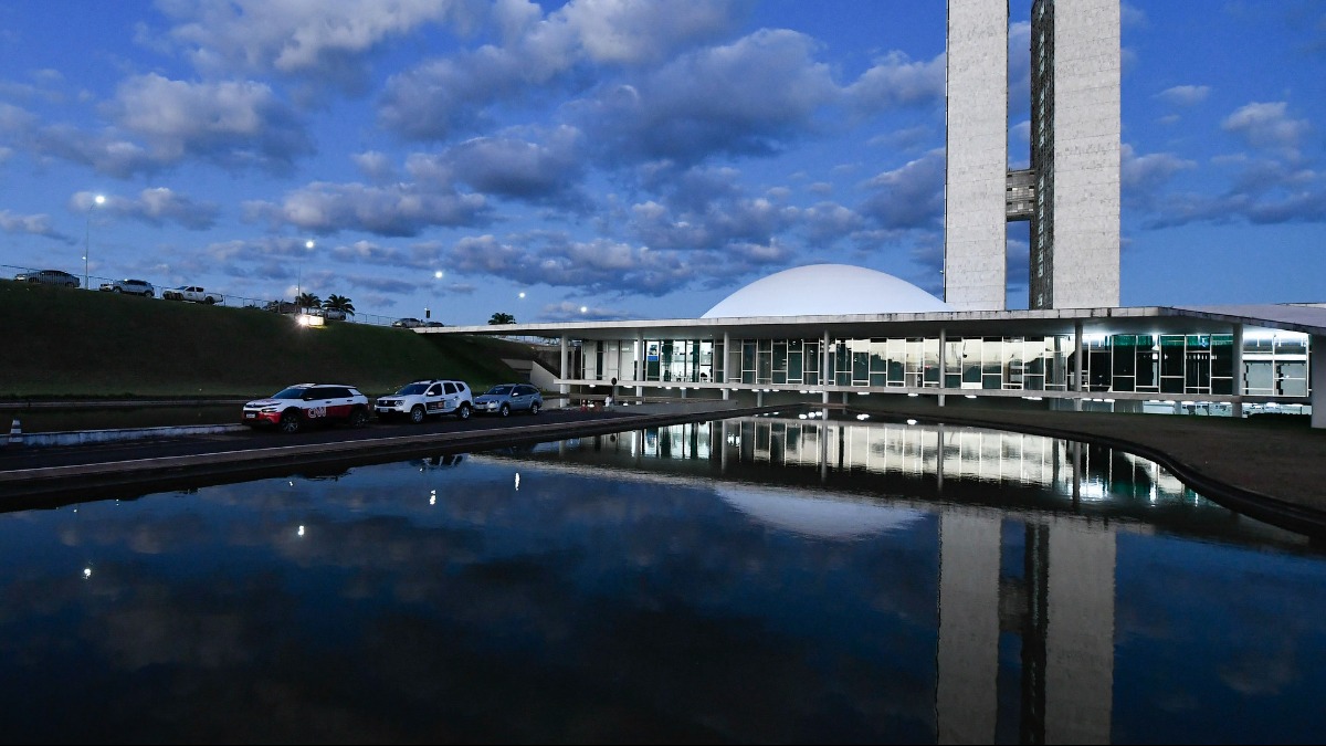 votações no congresso