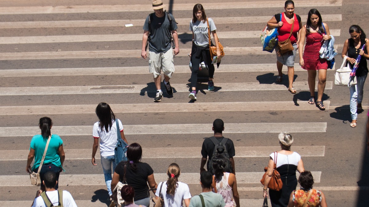 sinalização de trânsito