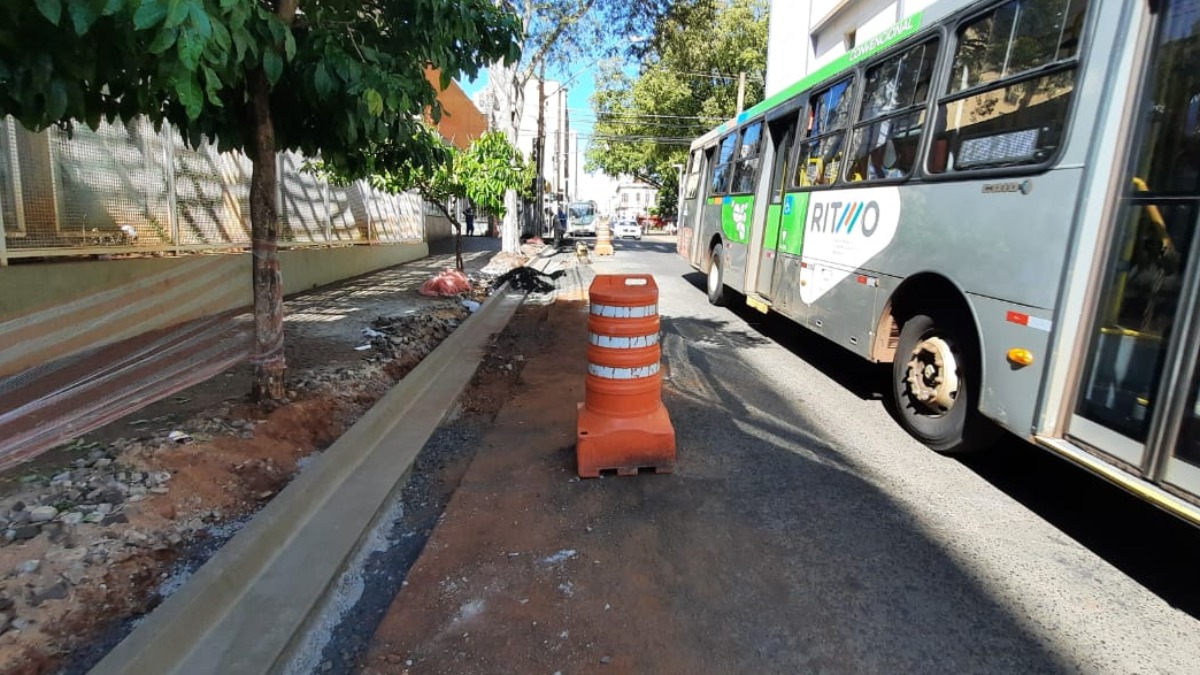 Trânsito em Ribeirão Preto