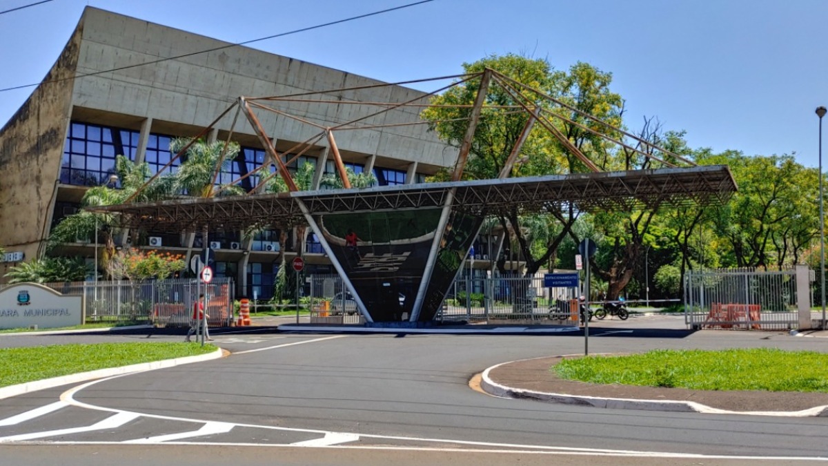 sessões Câmara Ribeirão