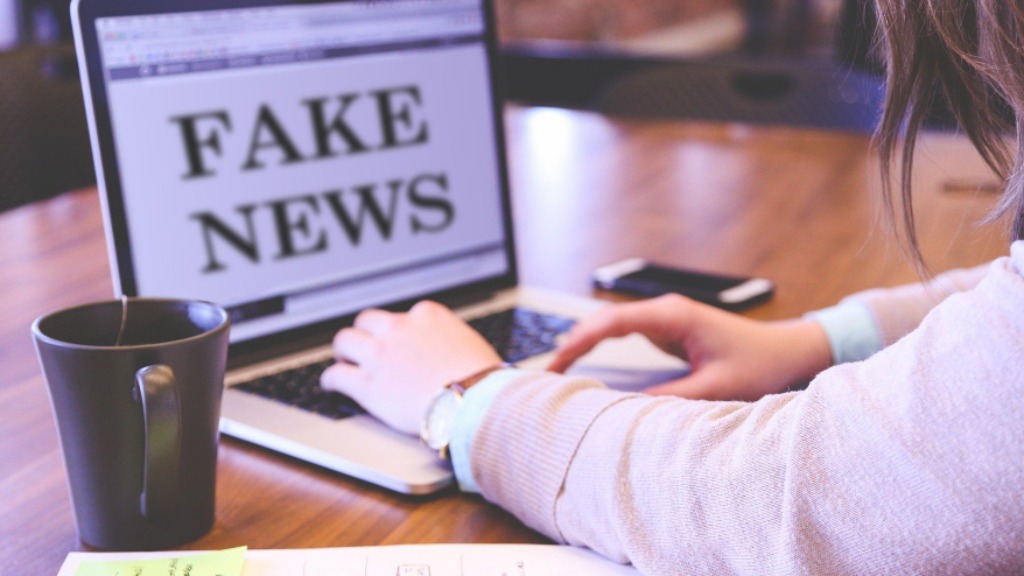 combate às fake news