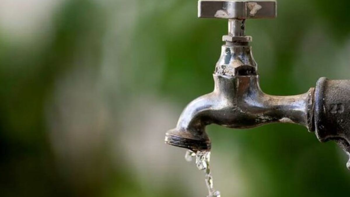 Reparos da Saerp devem causar falta