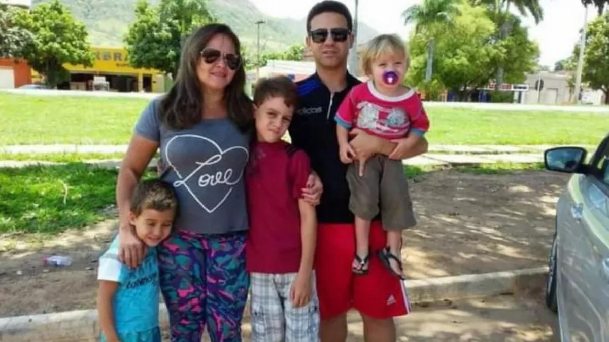 acidente Sertãozinho