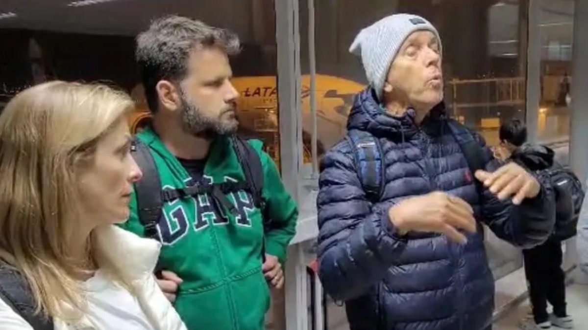 agressão ministro Moraes