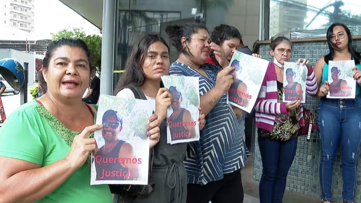 Família clama por justiça após morte