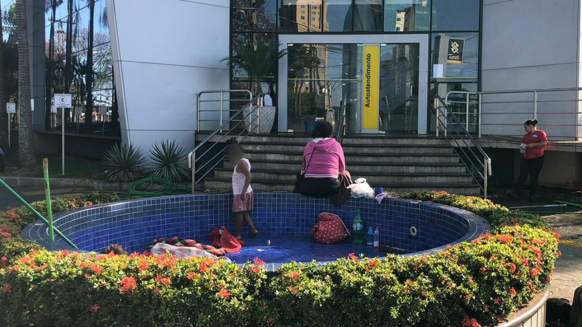 abordagem social Ribeirão