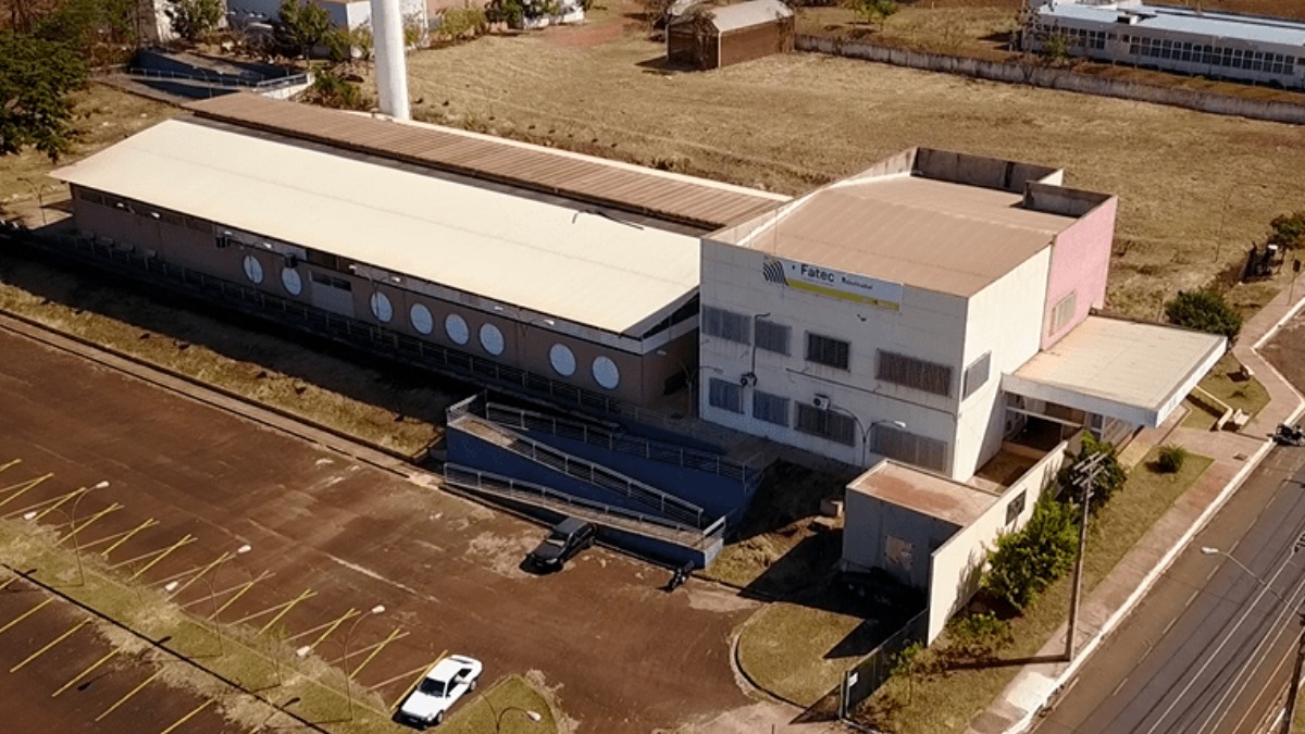 vagas Fatec Jaboticabal