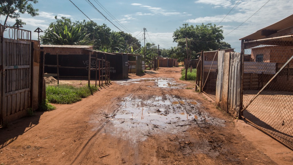 Ribeirão Preto registra déficit habitacional