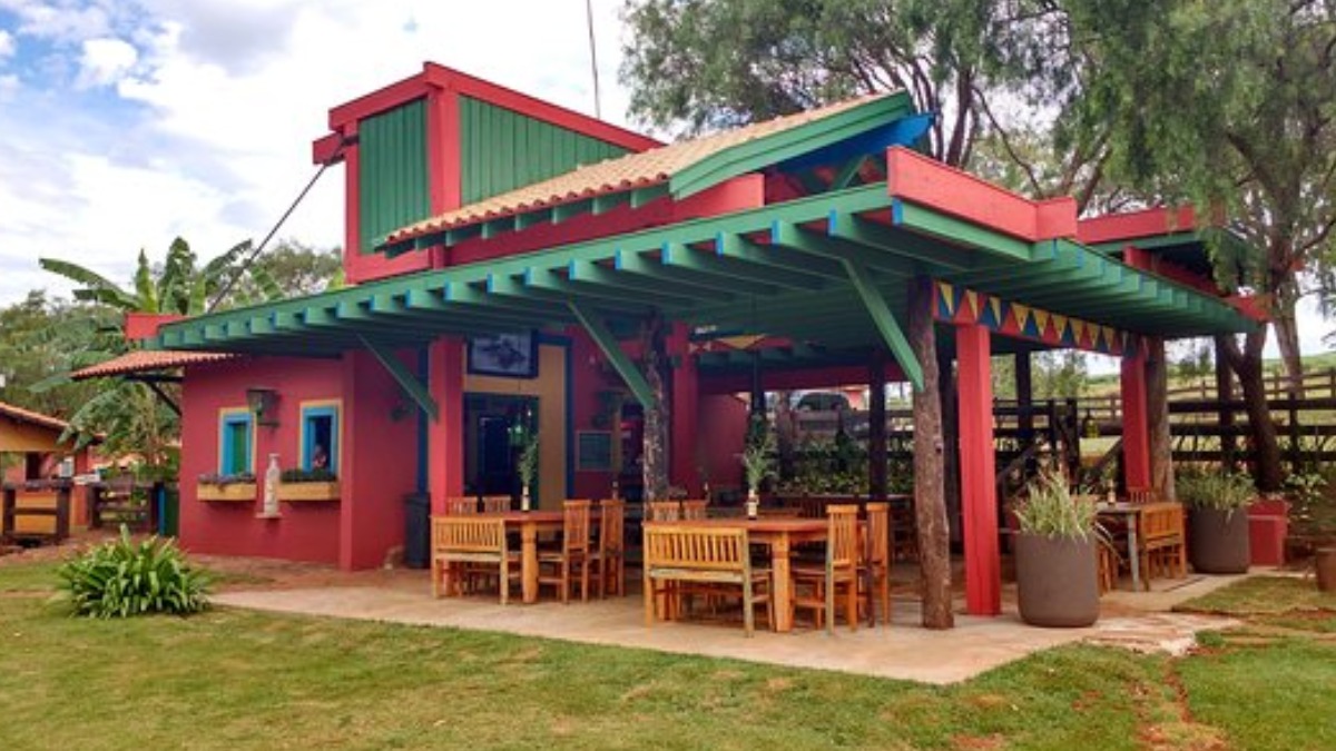 Visitações Fazenda Barra Grande