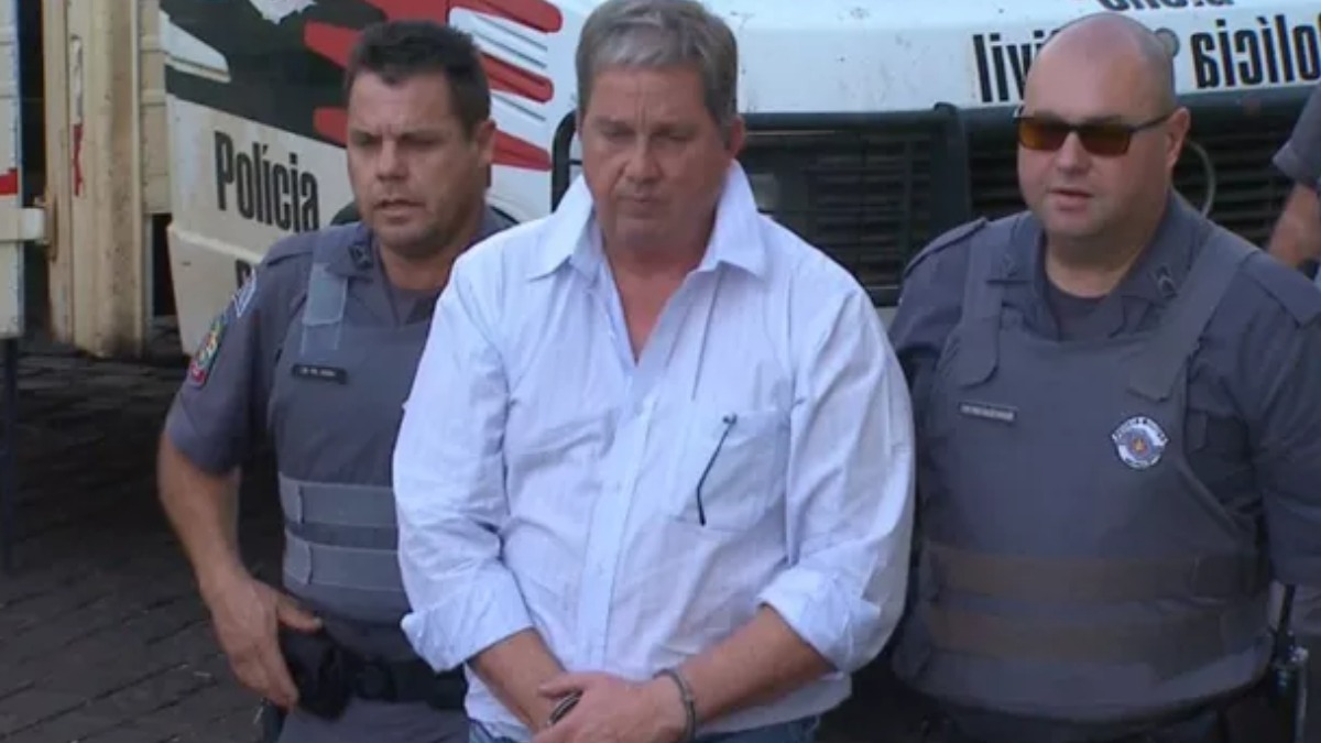 prisão Alexandre Titoto