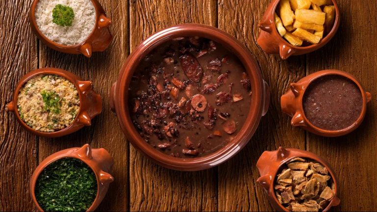 Clima frio pede feijoada