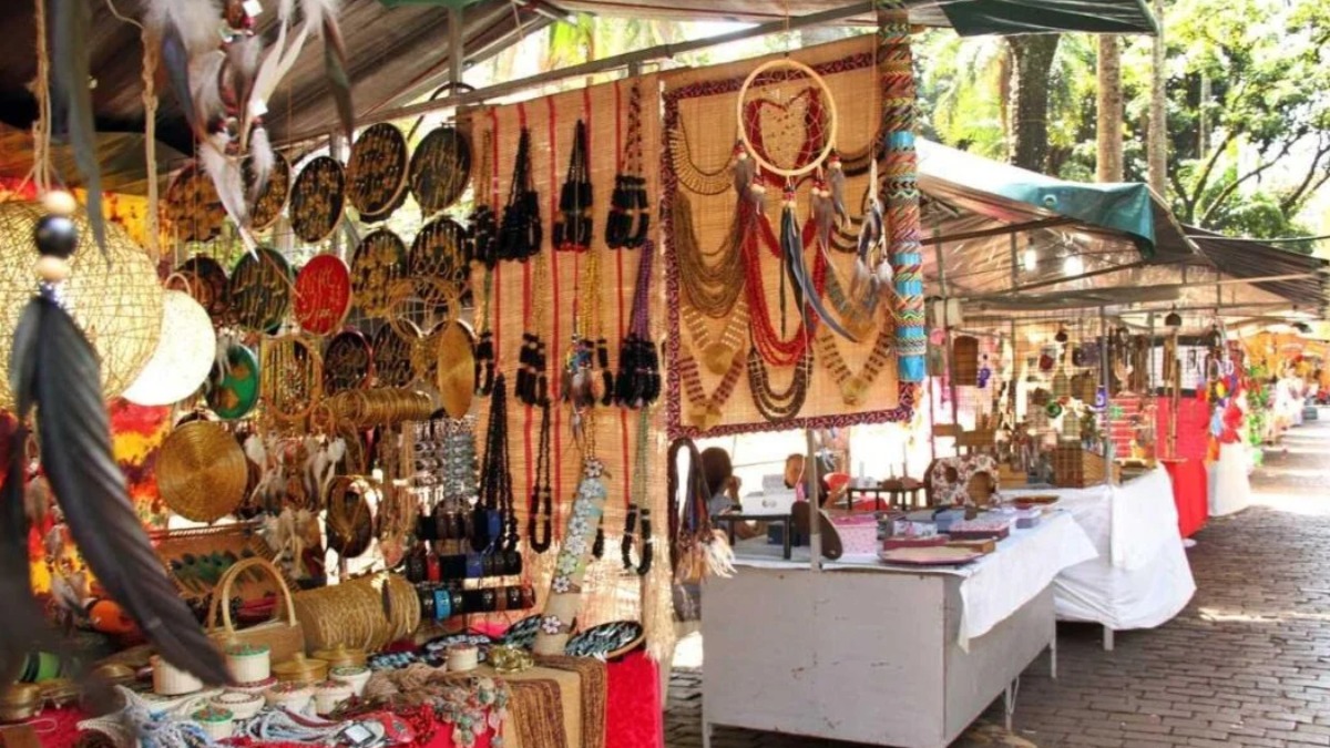 A importância do artesanato de Ribeirão