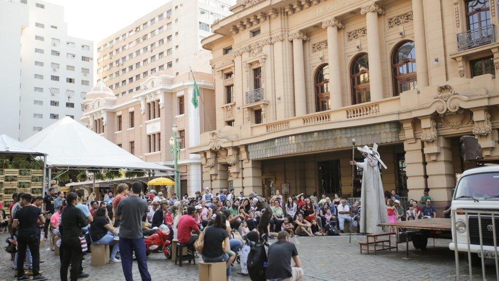 Feira Internacional do Livro