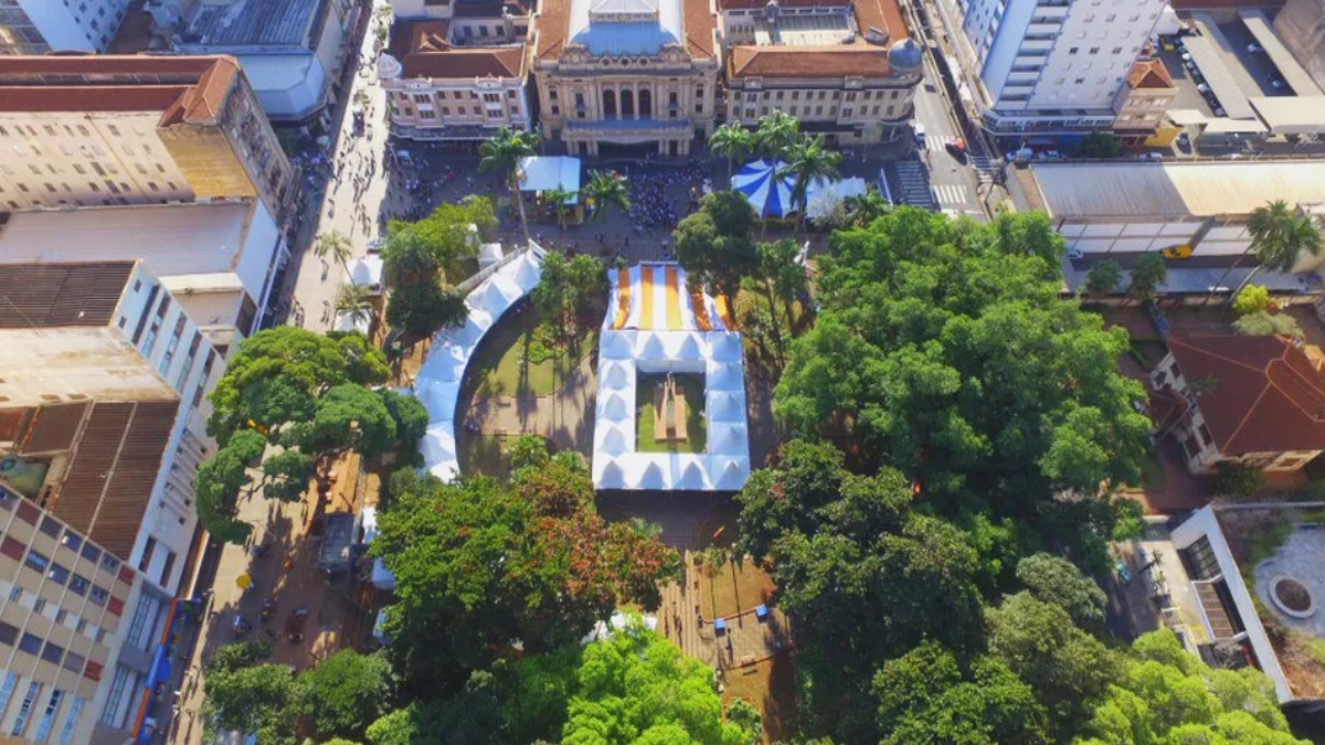 Feira do Livro Ribeirão Preto