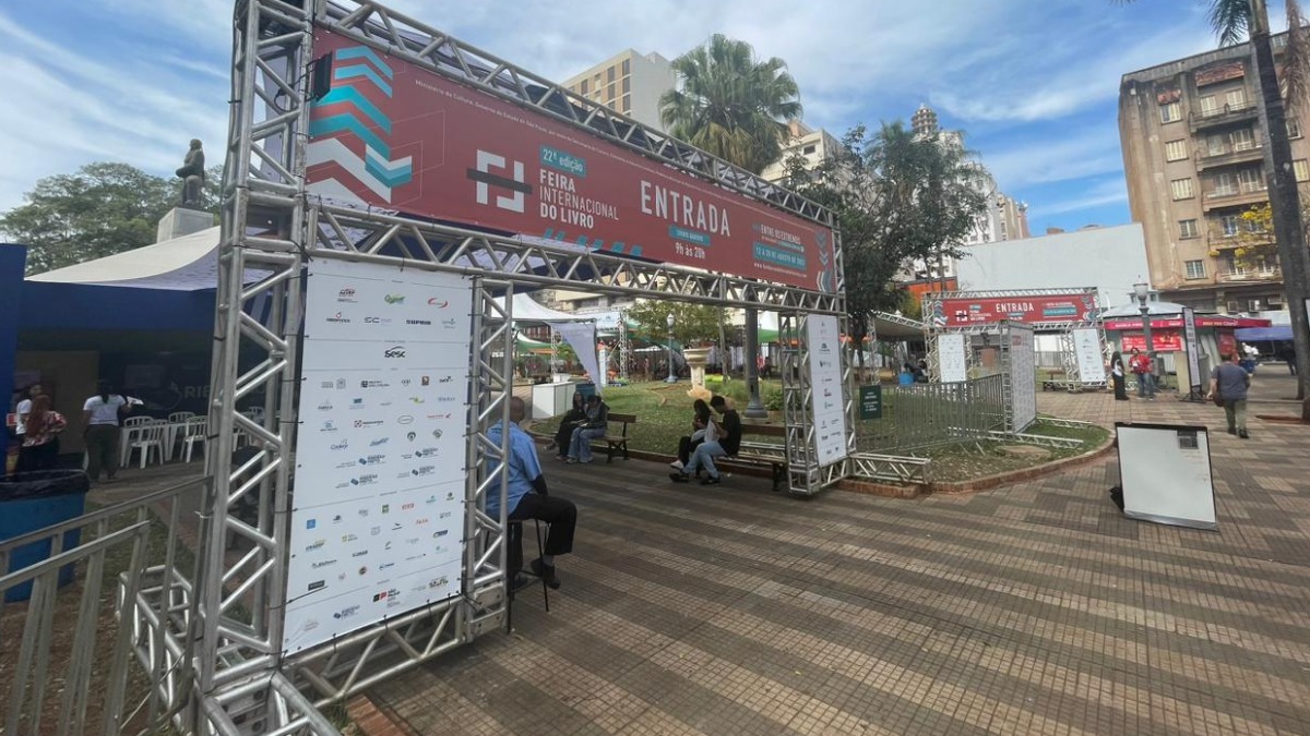 Feria do Livro de Ribeirão Preto