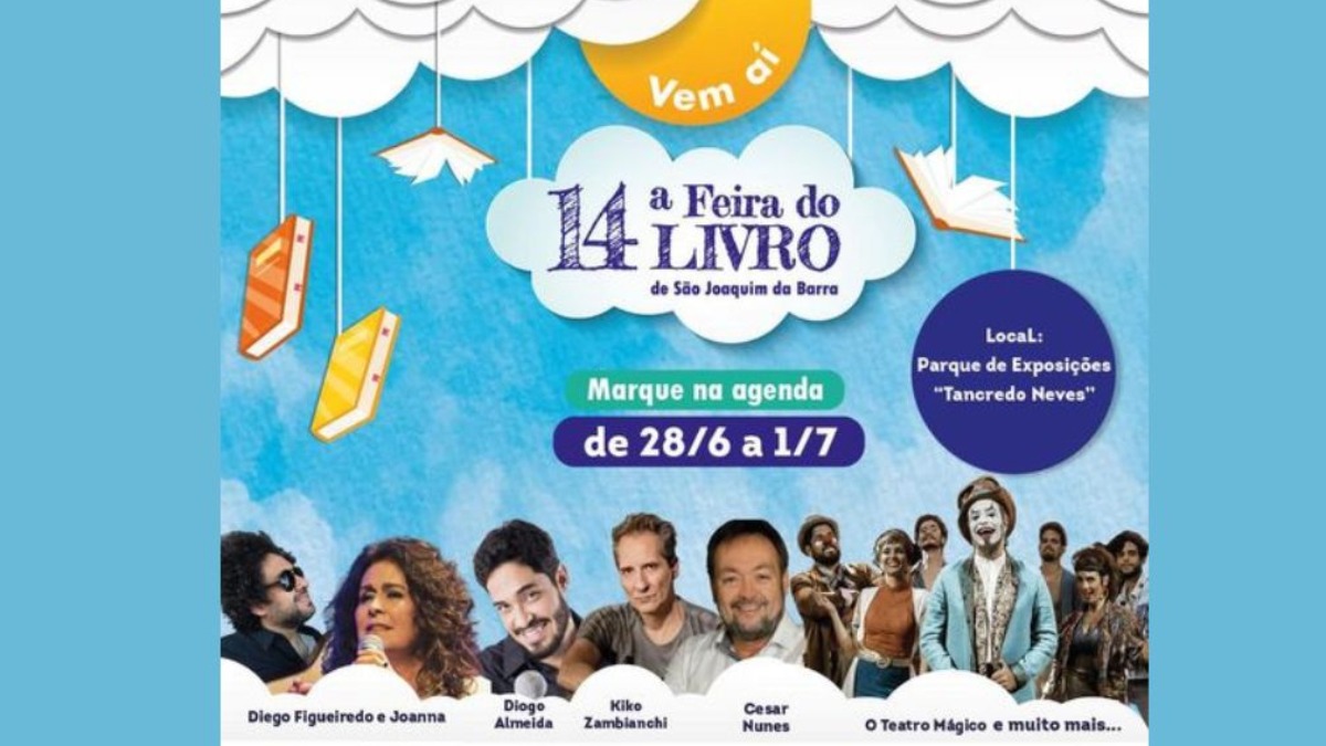 Feria do Livro