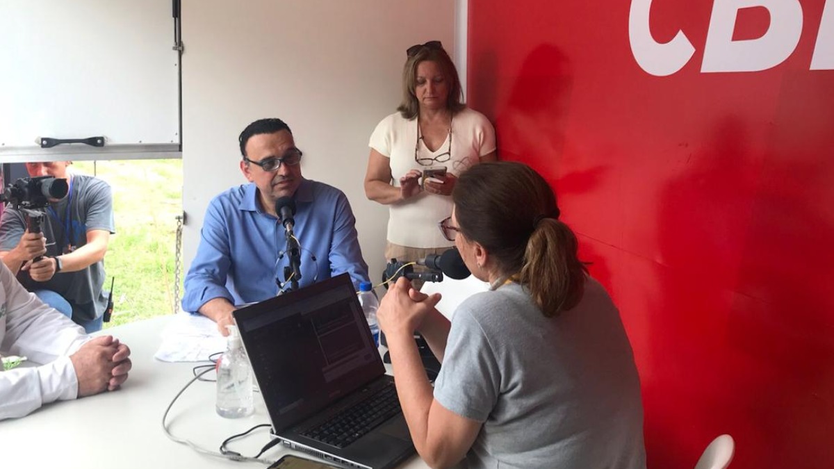 Vice-governador promete subsídios para pequenos e médios produtores rurais