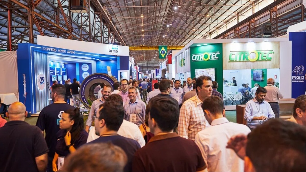 Fenasucro & Agrocana Sertãozinho