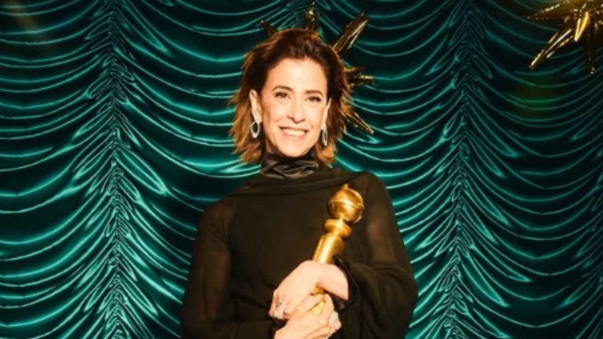 Você sabia que a atriz Fernanda