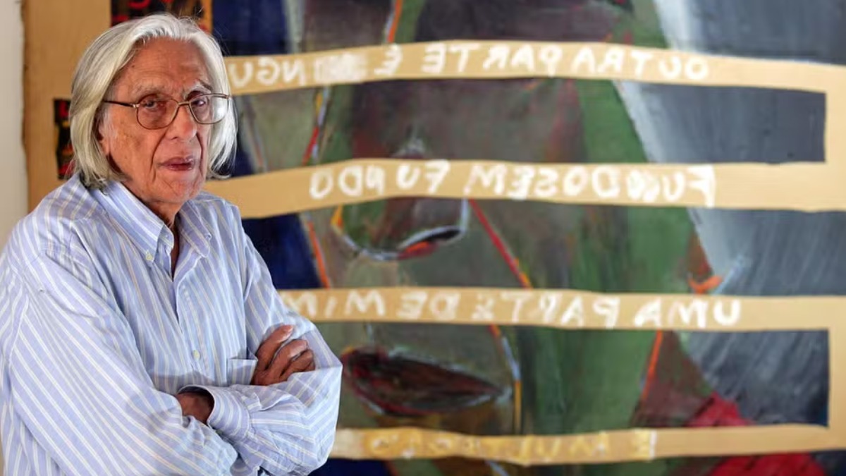 Ferreira Gullar será homenageado na 23ª