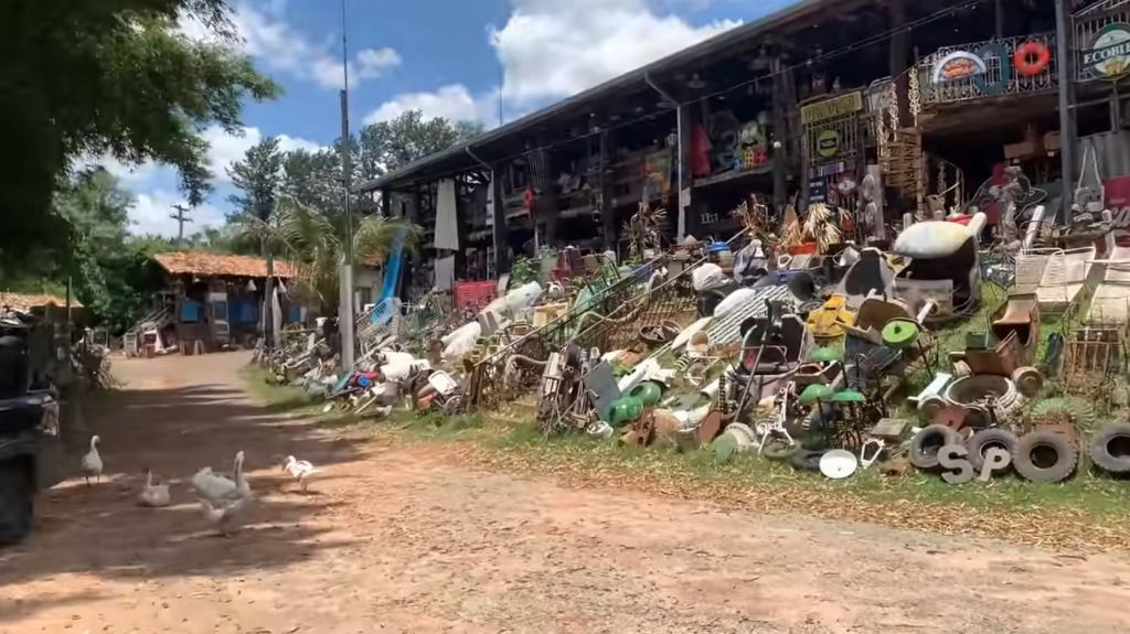 receptação de itens roubados