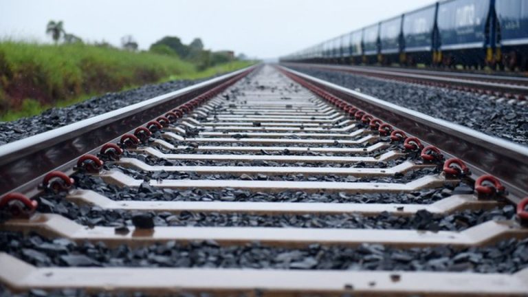 A importância das ferrovias para o