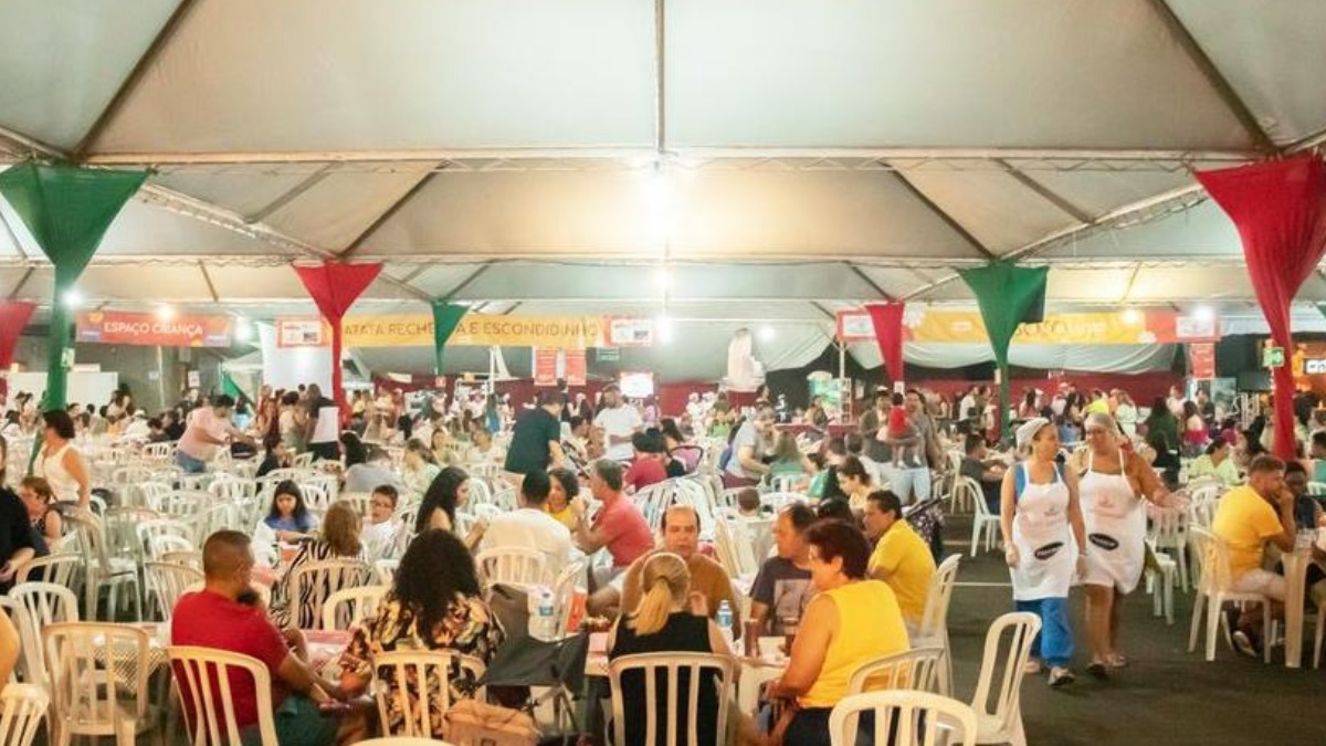 Festa di San Gennaro começa nesta