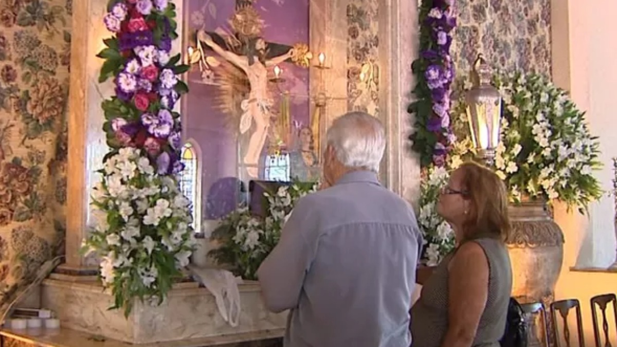 Senhor Bom Jesus da Lapa