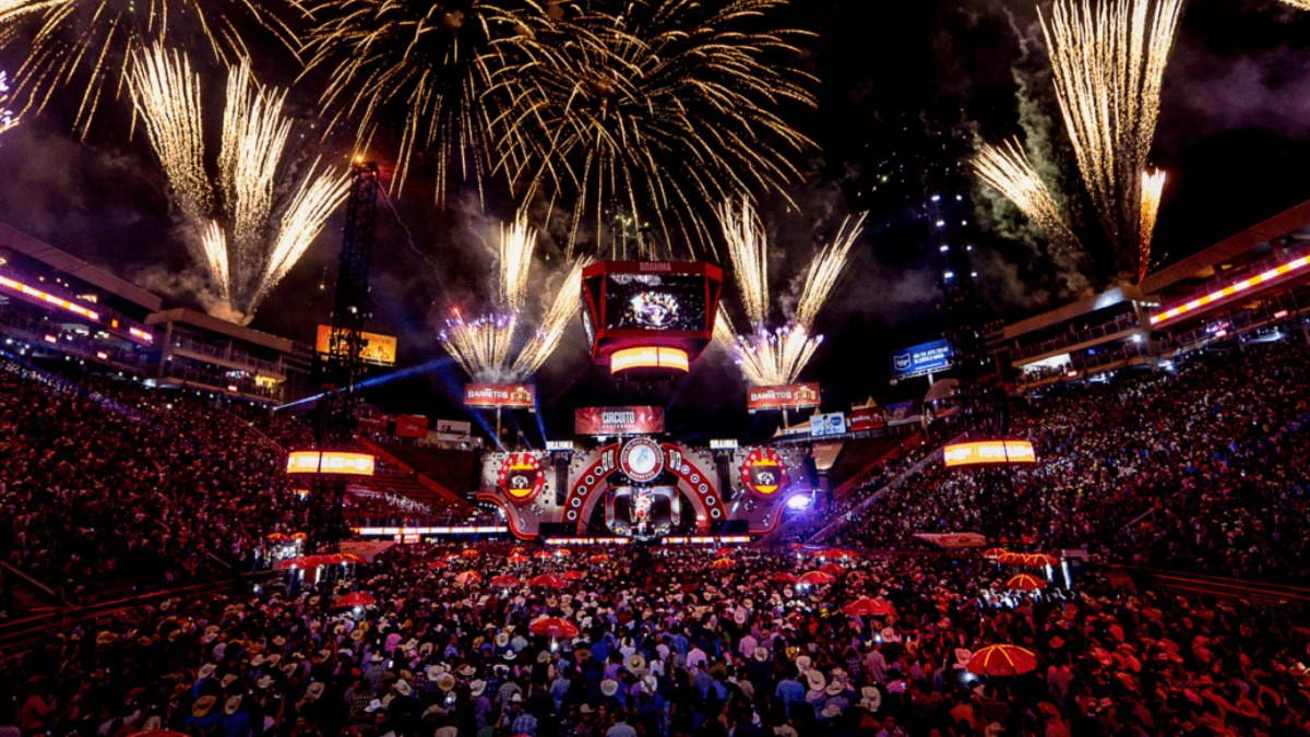 Festa do Peão de Barretos