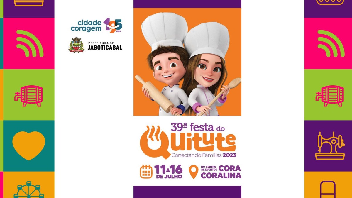 Festa do Quitute Jaboticabal