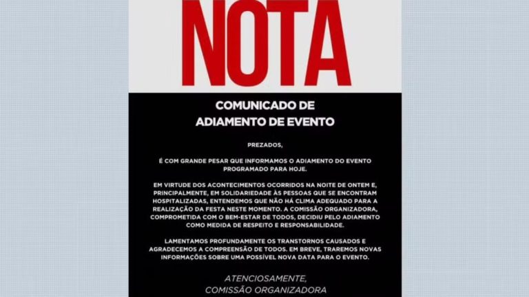 Estudante internado após ser obrigado a